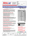 Turbo Air PRO-50F-PT-N 52" Premiere Pro Series Solid Door Pass-Through Freezer - Donut-Supplies.Com