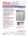 Turbo Air PRO-50F-RI-N 67" Premiere Pro Series Solid Door Roll-In Freezer - Donut-Supplies.Com