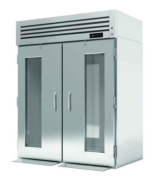 Turbo Air PRO-50R-G-RI-N PRO Series Refrigerator Roll-in Two-section - Donut-Supplies.Com