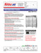Turbo Air PRO-77-6F-N 78" Premiere Pro Series Solid Half Door Reach in Freezer - Donut-Supplies.Com
