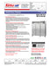 Turbo Air PRO-77F-N 78" Premiere Pro Series Solid Door Reach in Freezer - Donut-Supplies.Com
