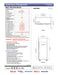 Turbo Air PRO-77R-N 78" Premiere Pro Series Solid Door Reach in Refrigerator - Donut-Equipment.com