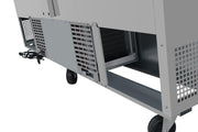 Turbo Air PST-72-N 72 5/8" PRO Series Sandwich/Salad Prep Table w/ Refrigerated Base - Donut-Equipment.com
