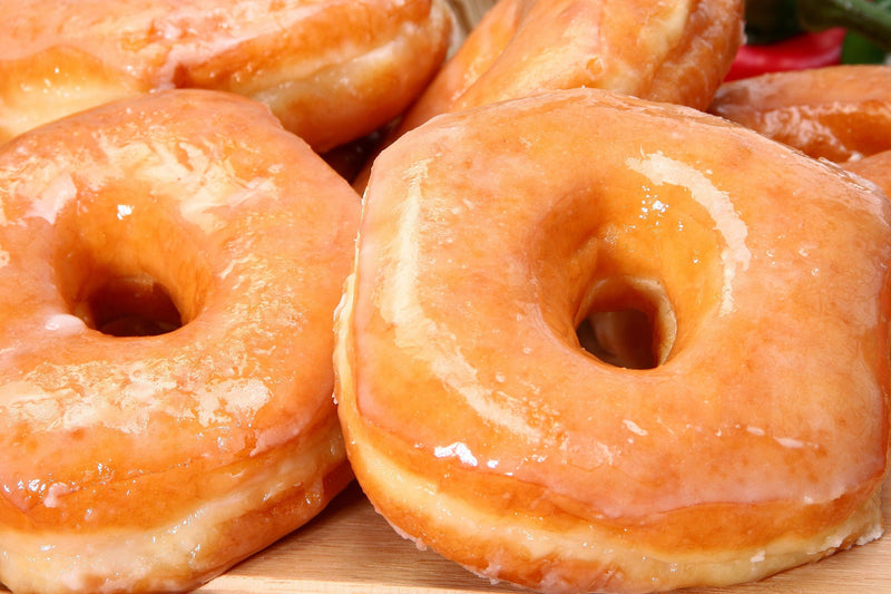 Rapid Rise Red Label Raised Donut Mix Free Sample- 5 pounds Free you only pay for shipping & handling - Donut-Supplies.Com