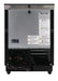 Turbo Air TBC-24SB-GF-N6 25" Black Laminate Exterior, Glass Froster - Donut-Supplies.Com