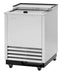 Turbo Air TBC-24SD-GF-N6 25" Stainless Steel Glass Froster - Donut-Supplies.Com
