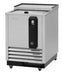 Turbo Air TBC-24SD-N6 24" Super Deluxe Stainless Steel Bottle or Can Cooler - Donut-Supplies.Com
