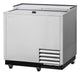 Turbo Air TBC-36SD-GF-N 36" Stainless Steel Glass Froster - Donut-Supplies.Com