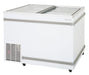 Turbo Air TFS-11F-N 40" Mobile Chest Freezer w/ (15) Baskets - White, 115v - Donut-Supplies.Com