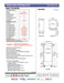 Turbo Air TSR-23SD-N6 Super Deluxe 27" Bottom Mounted Solid Door Reach-In Refrigerator with LED Lighting - Donut-Equipment.com