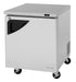 Turbo Air TUF-28SD-N 27 1/2" W Undercounter Freezer w/ (1) Section & (1) Door - Donut-Supplies.Com