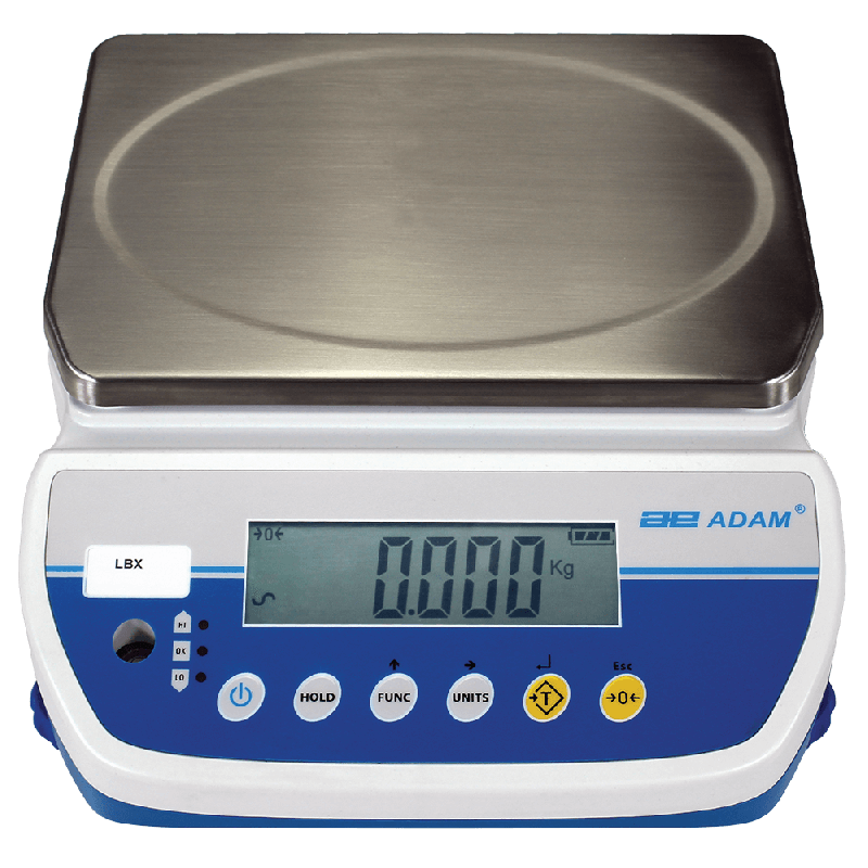 Latitude Compact Bench Scale LBX 12 - Donut-Supplies.Com