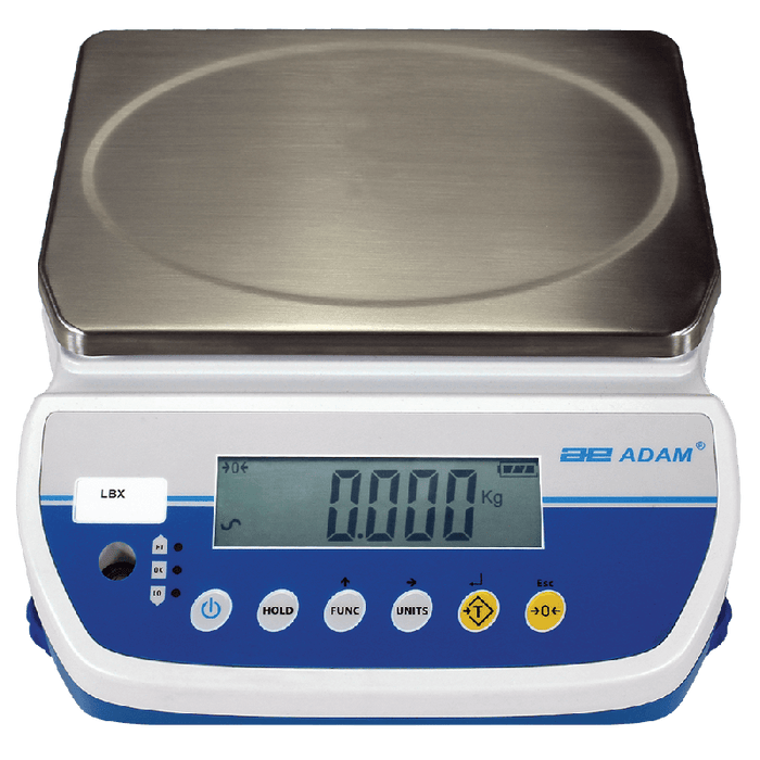 Latitude Compact Bench Scale LBX 6