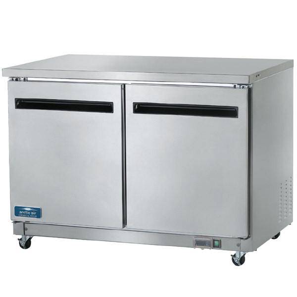 Arctic Air AUC48F 48" Under-counter Freezer - Donut-Supplies.Com