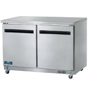 Arctic Air AUC48R 48" Undercounter Refrigerator - Donut-Supplies.Com