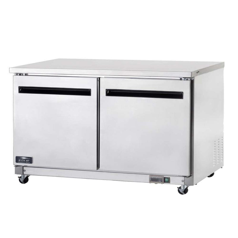 Arctic Air AUC60R 60" Undercounter Refrigerator - Donut-Supplies.Com