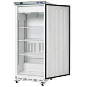 Arctic Air AWR25 White Single Door Reach In Refrigerator - Donut-Supplies.Com
