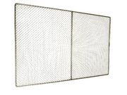 Avalon (DS1725-S) Heavy-Duty Stainless-Steel Frying Screens (12 Screens) 17"L x 25"W or (43.18 CM x 63.5 CM) - Donut-Supplies.Com
