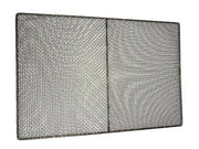 Avalon (DS1725-S) Heavy-Duty Stainless-Steel Frying Screens (12 Screens) 17"L x 25"W or (43.18 CM x 63.5 CM) - Donut-Supplies.Com