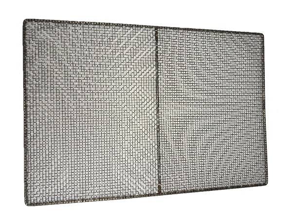 Avalon (DS1725-S) Heavy-Duty Stainless-Steel Frying Screens (12 Screens) 17"L x 25"W or (43.18 CM x 63.5 CM) - Donut-Supplies.Com