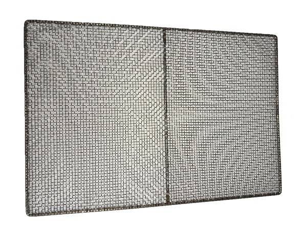 Avalon (DS1725-S) Heavy-Duty Stainless-Steel Frying Screens (12 Screens) 17"L x 25"W or (43.18 CM x 63.5 CM)