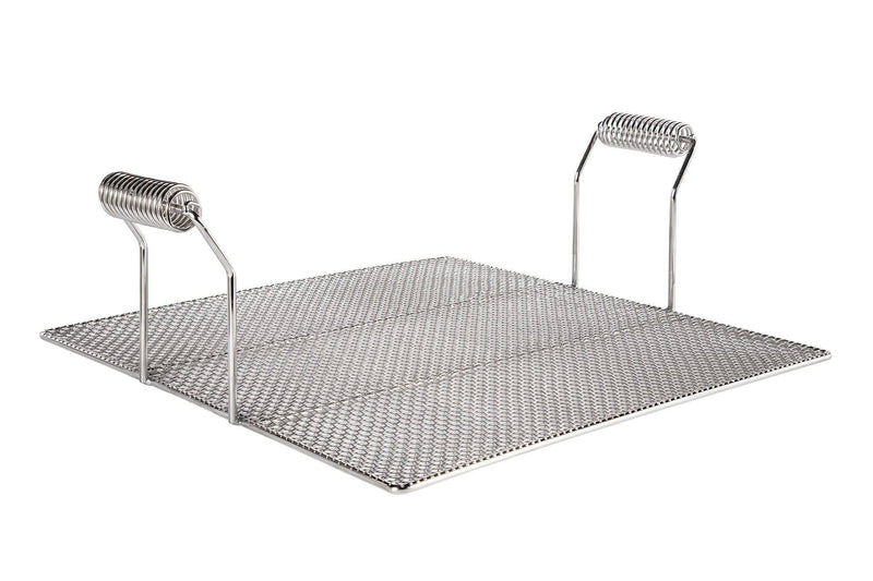 Avalon (ADF34-E) Donut Fryer, 34" X 24" Electric (1 phase) Left Side Drain Board with Submerge Screen - Donut-Supplies.Com