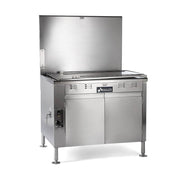 Avalon (ADF34-E) Donut Fryer 34" X 24" Electric (3 phase) Right Side Drain Board - Donut-Supplies.Com