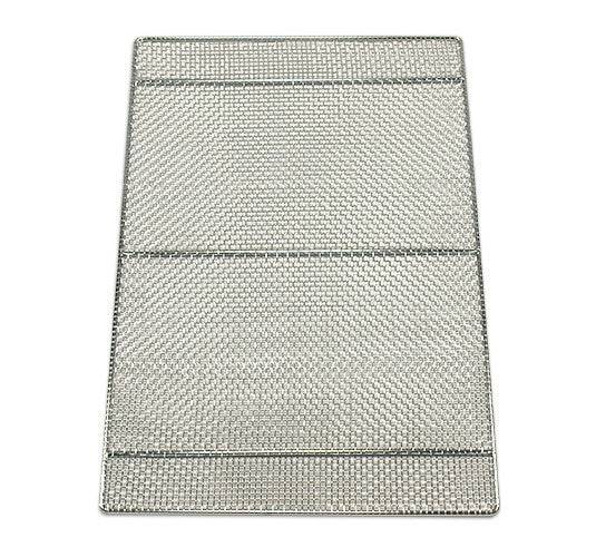 Avalon (DS2333-S) Heavy Duty Stainless Steel Frying Screens (12 Screens) 23"L x 33"W or (58.42 CM x 83.82 CM)