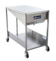 Avalon (AFG20T) 20" x 20" Donut Glazer Stainless Steel (Made in the U.S.A.) - Donut-Supplies.Com