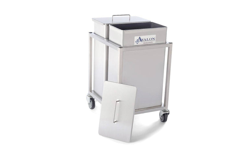 Avalon Ingredient Bin (AIB150-2C) - Donut-Supplies.Com