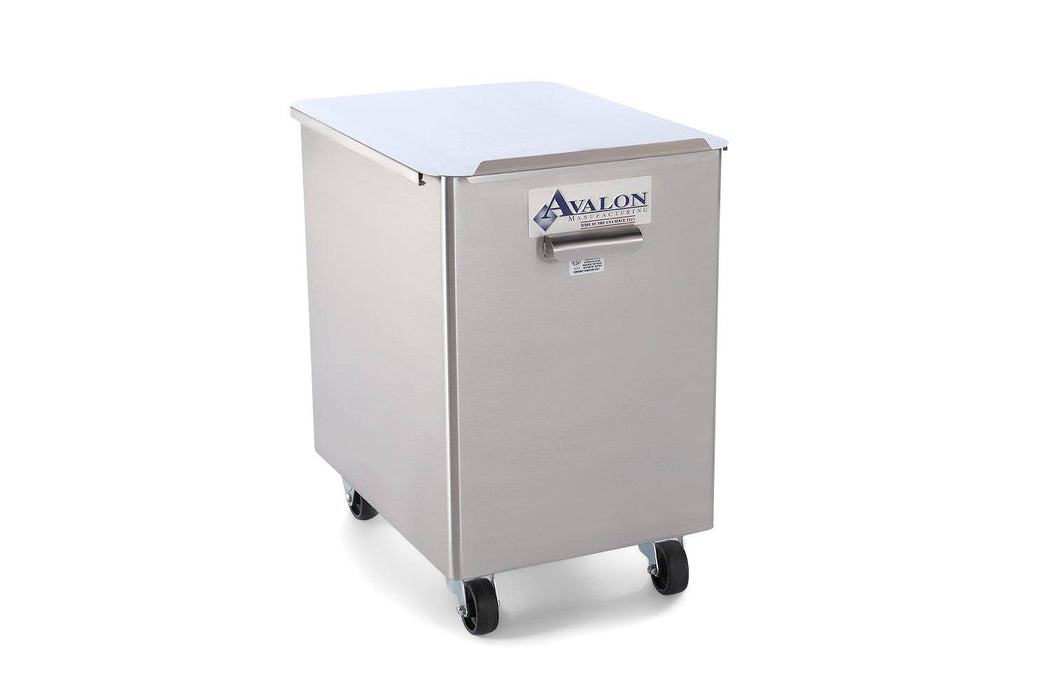 Avalon Shortening Cart ASC650