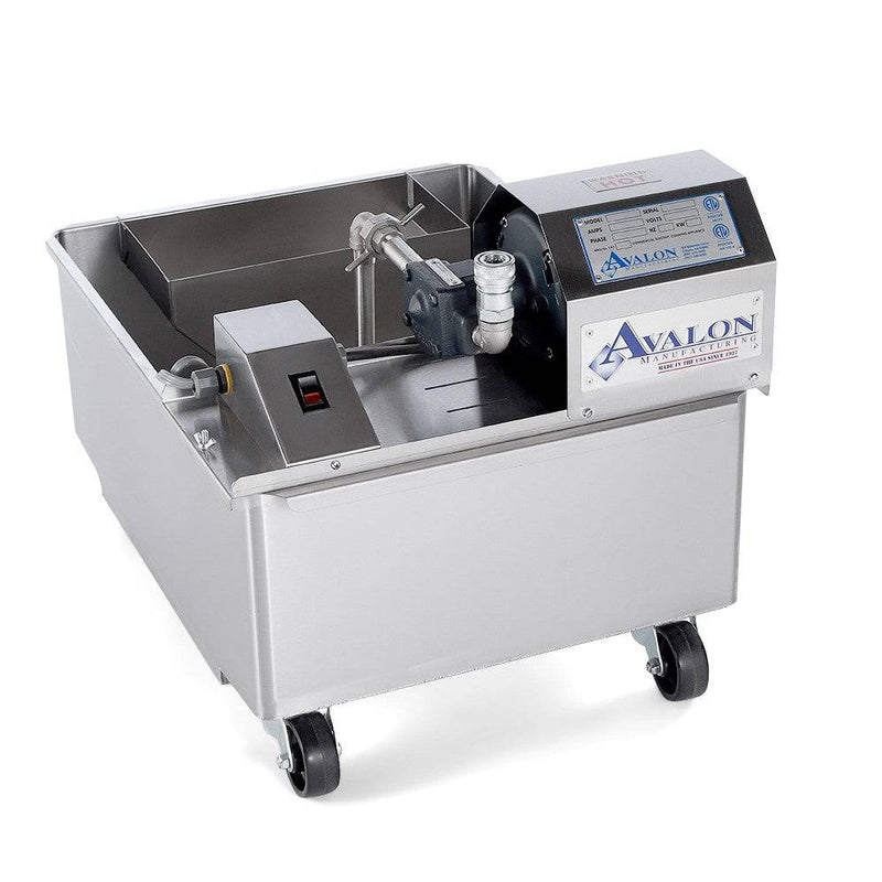 Avalon ARF24- E-115V -(Electric Fryer) Oil/Shortening Filter - Donut-Supplies.Com