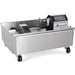Avalon ARF34 Electric Fryer Oil/Shortening Filter-115V - Donut-Supplies.Com