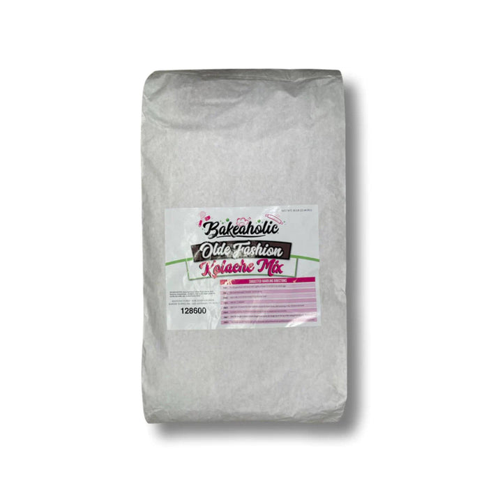 Bakeaholic Olde Fashion Kolache Mix 40 x 50# Bags (2000 lbs) Bulk