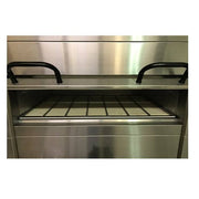 BakeMax Electric Artisan Stone Deck Ovens 3 Pan Wide - Donut-Supplies.Com