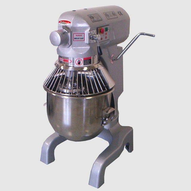 BakeMax (BMPM020) 20Qt Planetary Mixer - Donut-Supplies.Com
