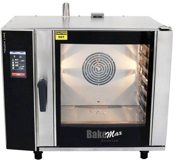 BakeMax (BATCO6E) Series Combi Oven - Donut-Supplies.Com