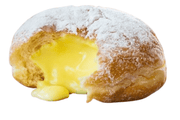 Bear Stewart Vanilla Bavarian Creme Pastry, Pie and Cake Filling- 20 Pound Pail - Donut-Supplies.Com