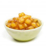 Bear Stewart Premium Apple Turnover Filling- 38 pound pail - Donut-Supplies.Com
