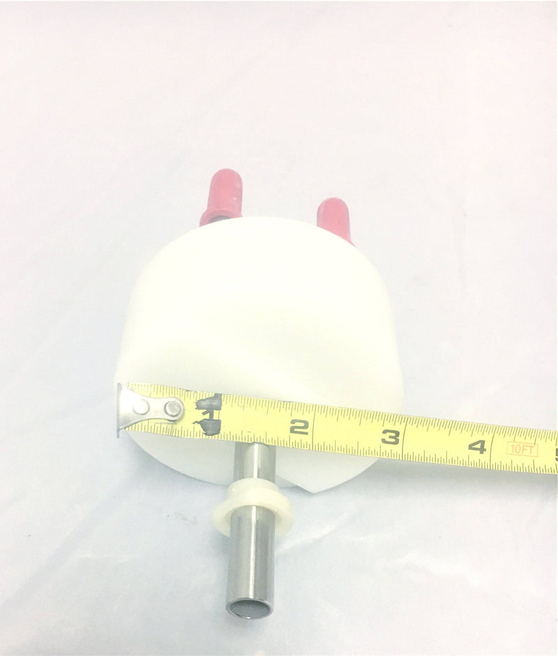 Belshaw (M053-03-04000) AutoFiller - Jelly Injector 4-Prong Spouts for the jelly injector - Donut-Supplies.Com