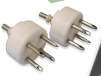 Belshaw (M053-03-04000) AutoFiller - Jelly Injector 4-Prong Spouts for the jelly injector - Donut-Supplies.Com