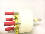 Belshaw (M053-03-04000) AutoFiller - Jelly Injector 4-Prong Spouts for the jelly injector - Donut-Supplies.Com