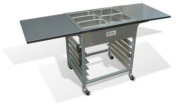Belshaw Donut Finishing Center - Donut-Supplies.Com