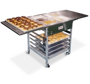 Belshaw Donut Finishing Center - Donut-Supplies.Com