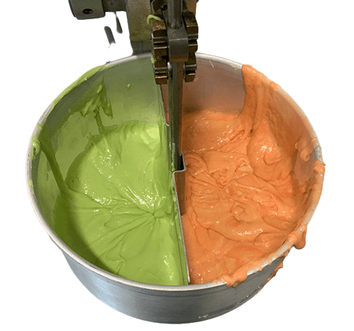 Belshaw (0290-1000) B/F HOPPER DIVIDER for making Two Flavor Donuts - Donut-Supplies.Com