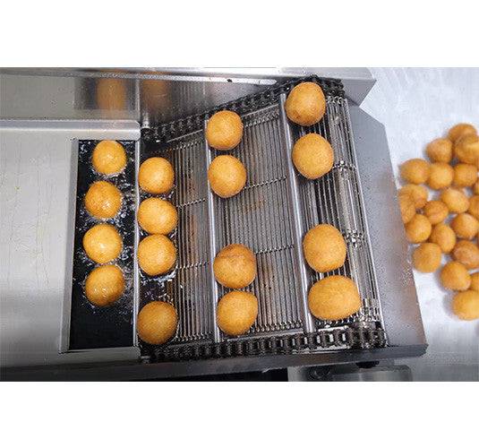 Donut Holes RS' ROLLER-SUBMERGER SYSTEM for Belshaw (2025 and Older) MARK V Donut Robot, Electric, Gas, GP Models - Donut-Supplies.Com