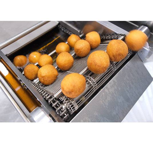 Donut Holes RS' ROLLER-SUBMERGER SYSTEM for Belshaw (2025 and Older) MARK V Donut Robot, Electric, Gas, GP Models - Donut-Supplies.Com