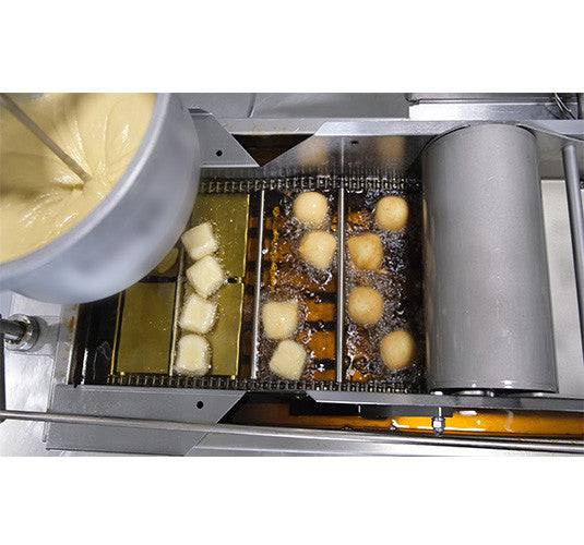 Donut Holes RS' ROLLER-SUBMERGER SYSTEM for Belshaw (2025 and Older) MARK V Donut Robot, Electric, Gas, GP Models - Donut-Supplies.Com