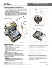 EZMelt 34 (includes rinse and fill hose) - Donut-Supplies.Com