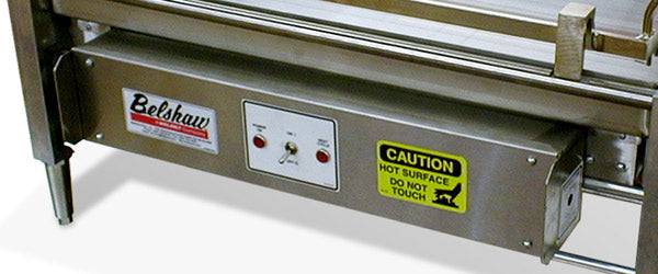 Heating panel for HI24F - Donut-Supplies.Com